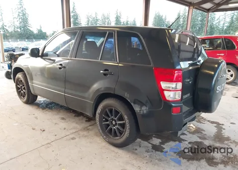 2008 Suzuki Grand Vitara Appearance/Appearance + from USA, damaged, VIN JS3TE941984103879